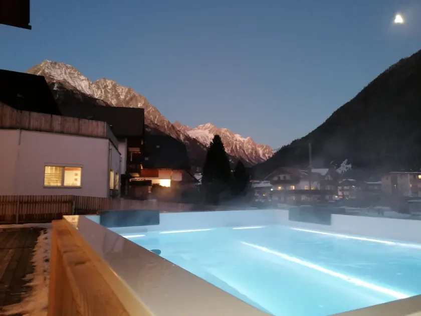 Luxury Apart. mit 2 Schlafzimmern Terrasse - Image 1