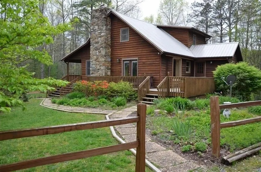 Cedar Mtn, Dupont, 4+ acres, Wifi, indhegnet gård, strøm - Image 1