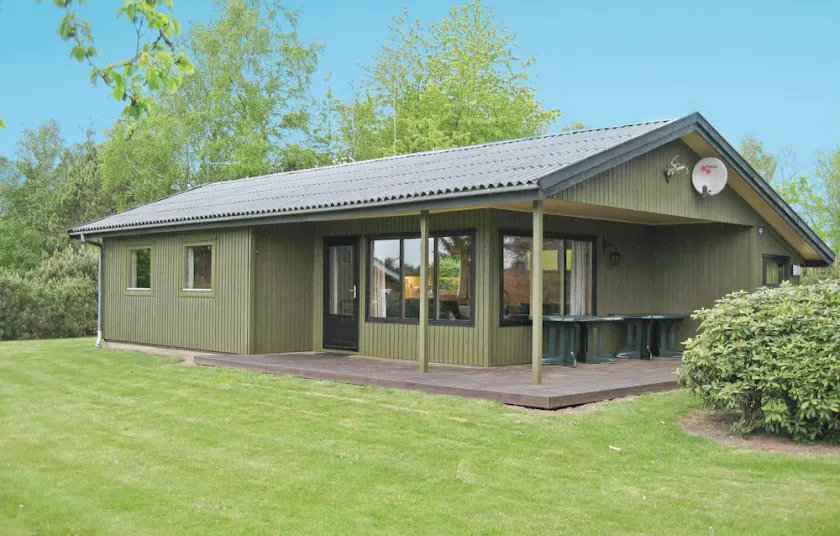Holiday Home Harekærgårdsvej Kirke Hyllinge Denm - Image 1