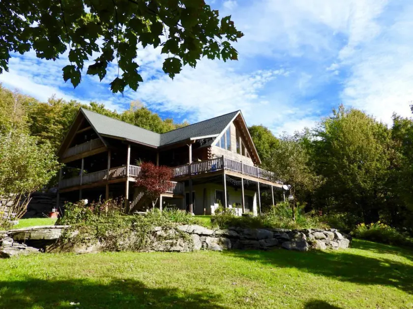 Catskill Mountain retreat  - Image 1