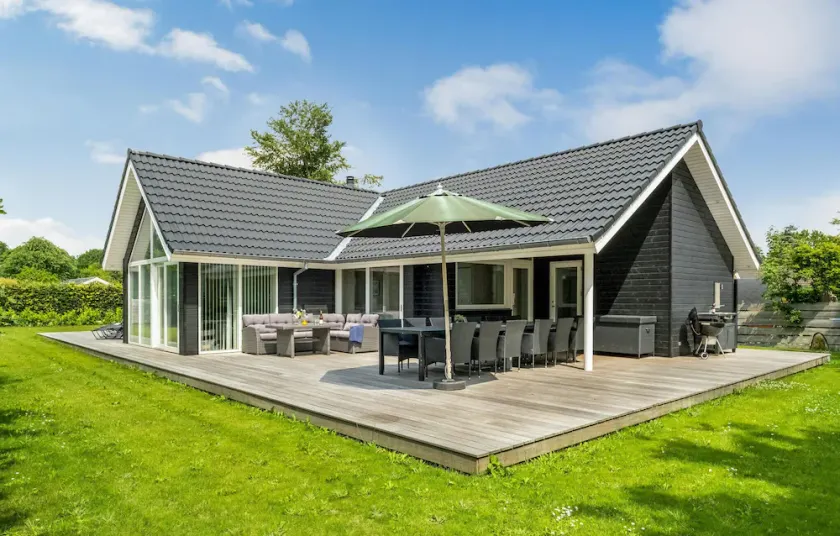 Hermosa casa en Odder con WiFi - Image 1