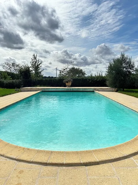 Maison de Charme, 2 Chambres Avec Piscine au Coeur du Vendômois - Image 1