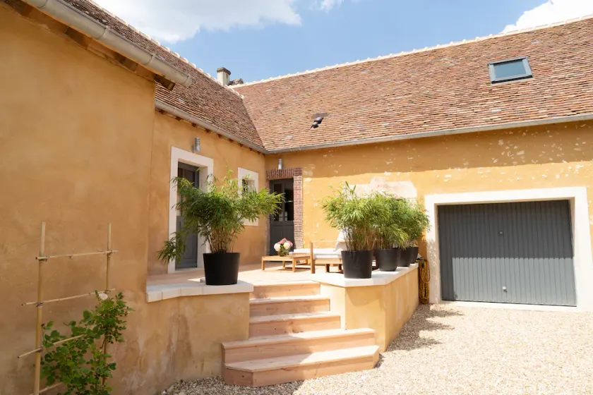 Charming house, quiet, in the heart of the Parc du Perche, 50m from the forest - Image 1