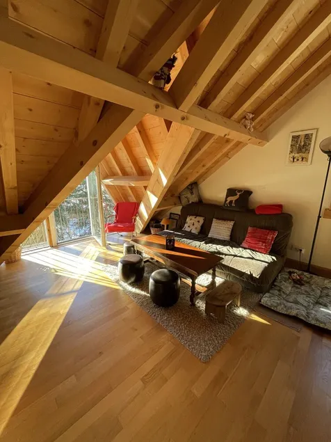 Appartement au Rocher du cerf deux pas du centre - Image 1