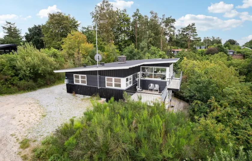 Splendida casa a Glesborg con sauna - Image 1