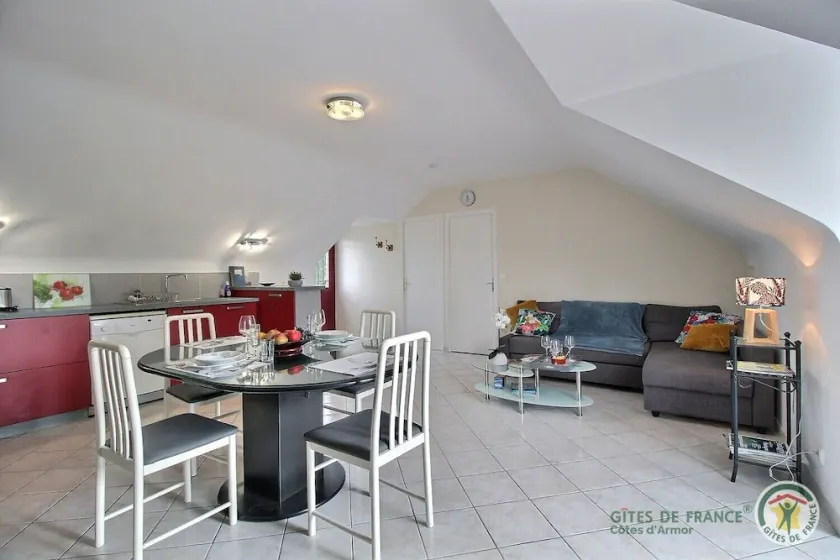 La Rose des Vents - Henanbihen - Image 1