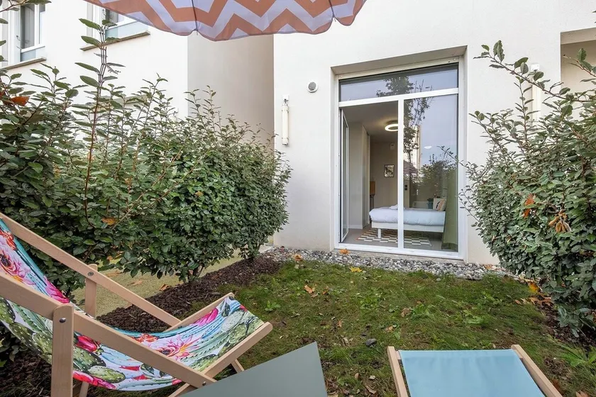 Appart'hôtel Toulouse Zénith - Image 1