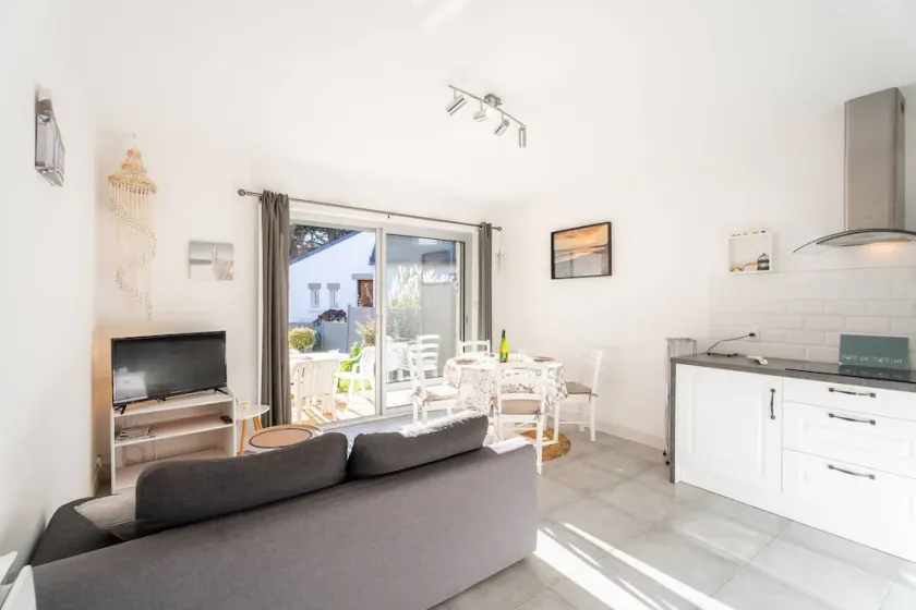 Carnac: Appartement 2 pièces, 34m², Wifi, Parking - Image 1