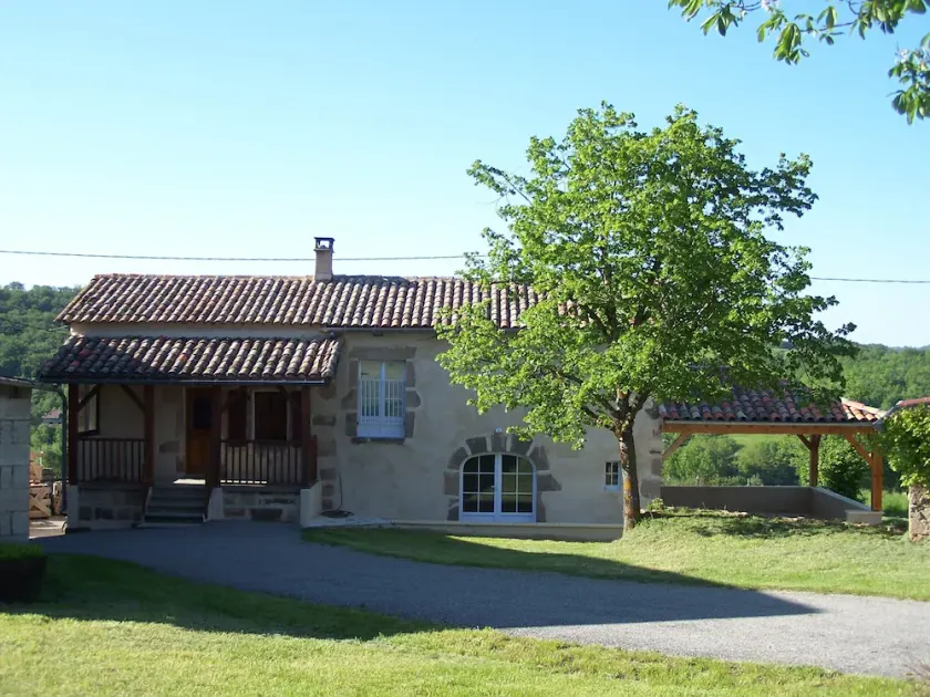 Cottage NY fantastisk pris i hjertet af naturen IDEAL JAGT OG FISKERI vandreture - Image 1