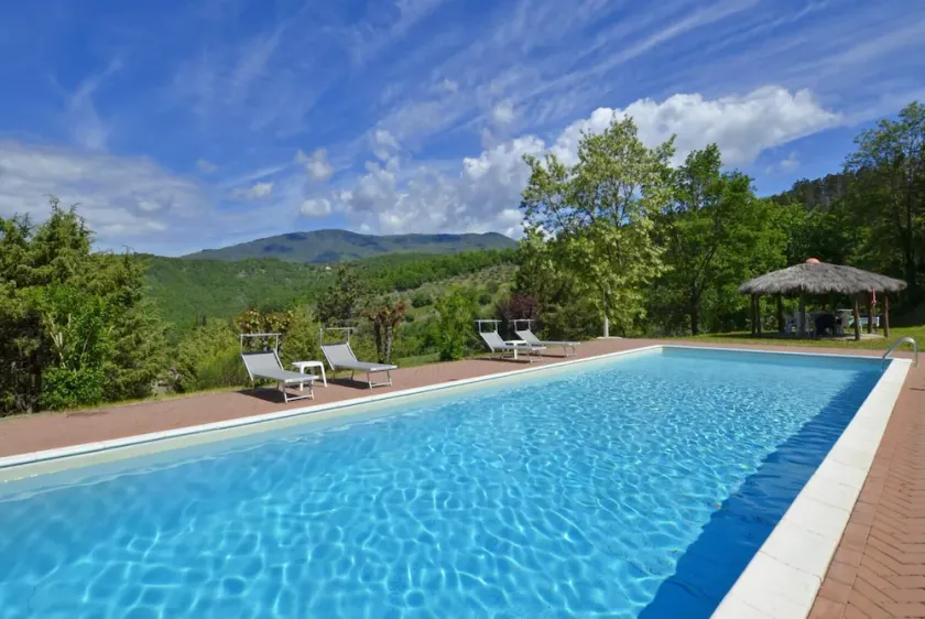 Villa Piombona - Quattro Camere da Letto Villa, Ospiti Massimo 8 - Image 1