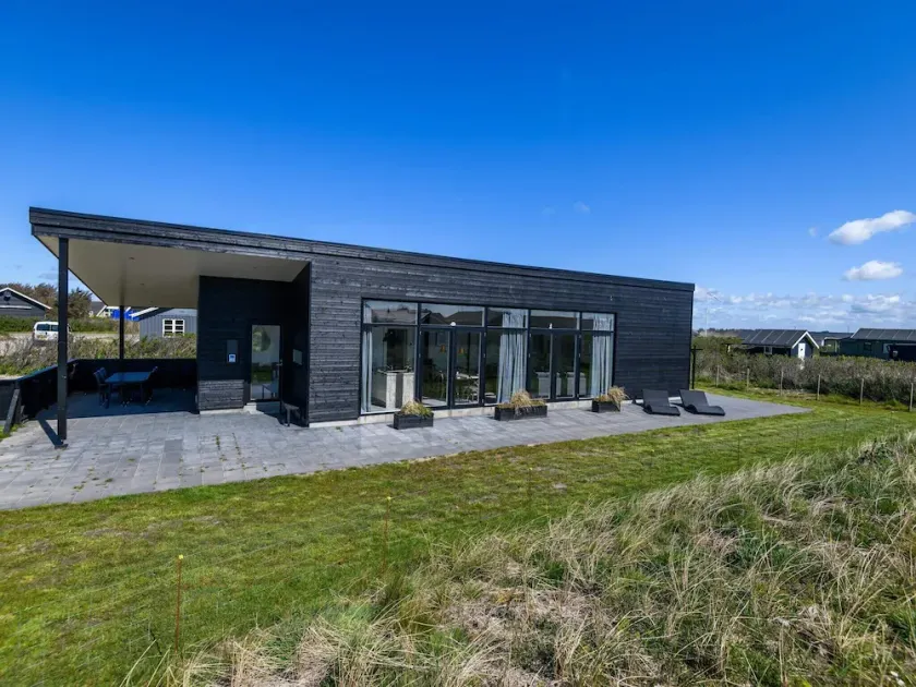 8 person holiday home in Ringkøbing - Image 1