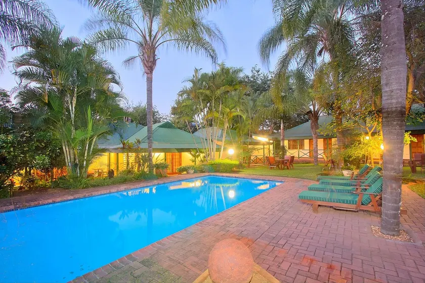 Tzaneen Country Lodge - Image 1