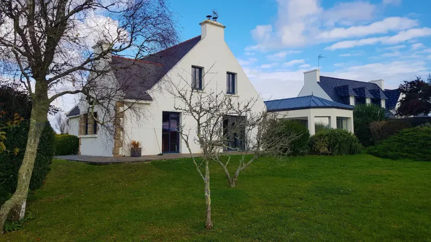 Lovely vacation villa 300m from the port and main beach of Audierne - Image 1