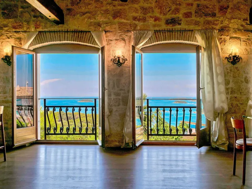 Merveilleuse maison de vacances pour 6 personnes avec WIFI, climatisation, TV et animaux admis - Image 1