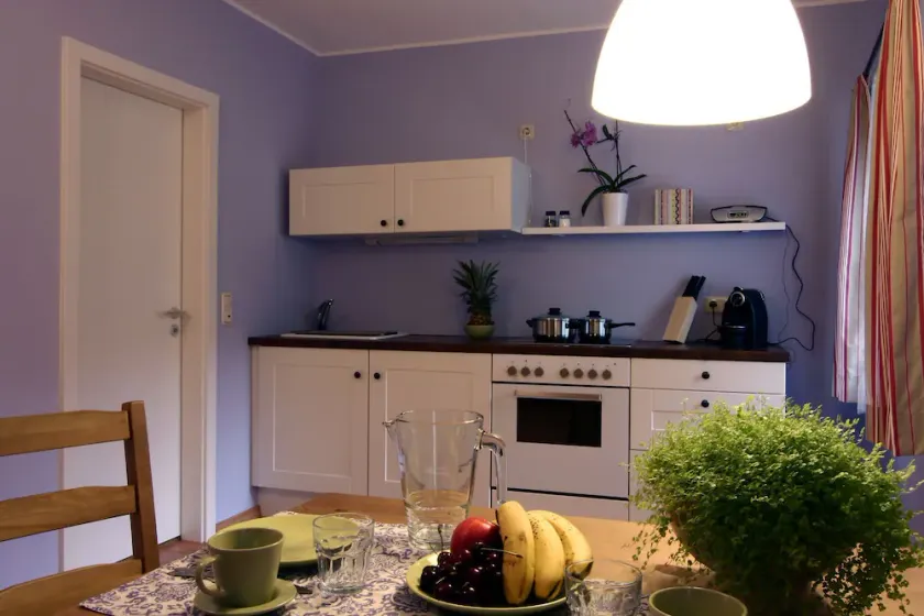 Tyrolean vacation apartment no. 1, up to 2 persons, 30sqm - Image 1