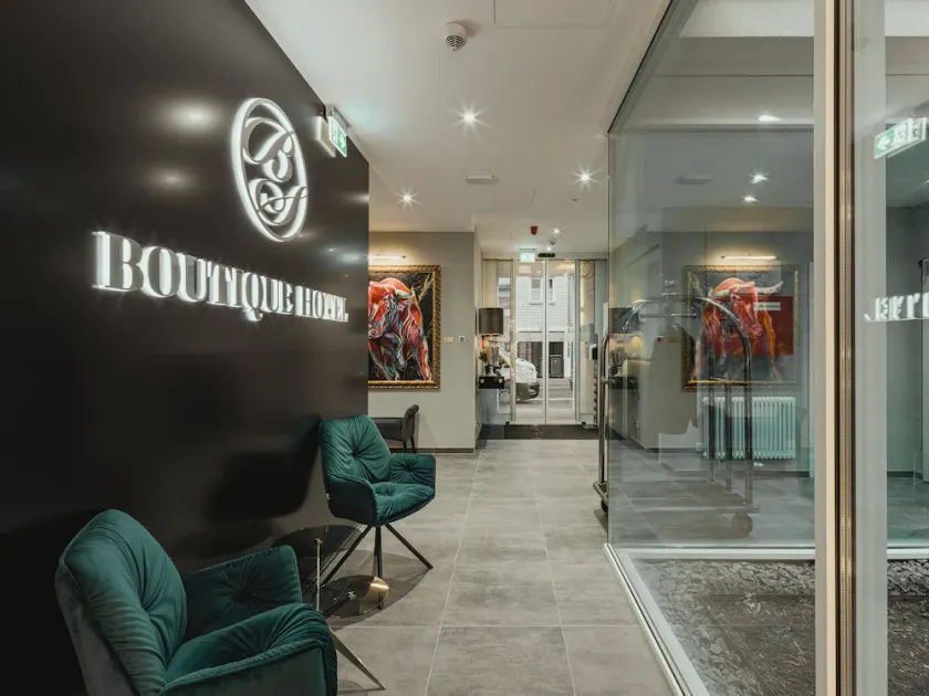 BS Boutique Hotel - Image 1