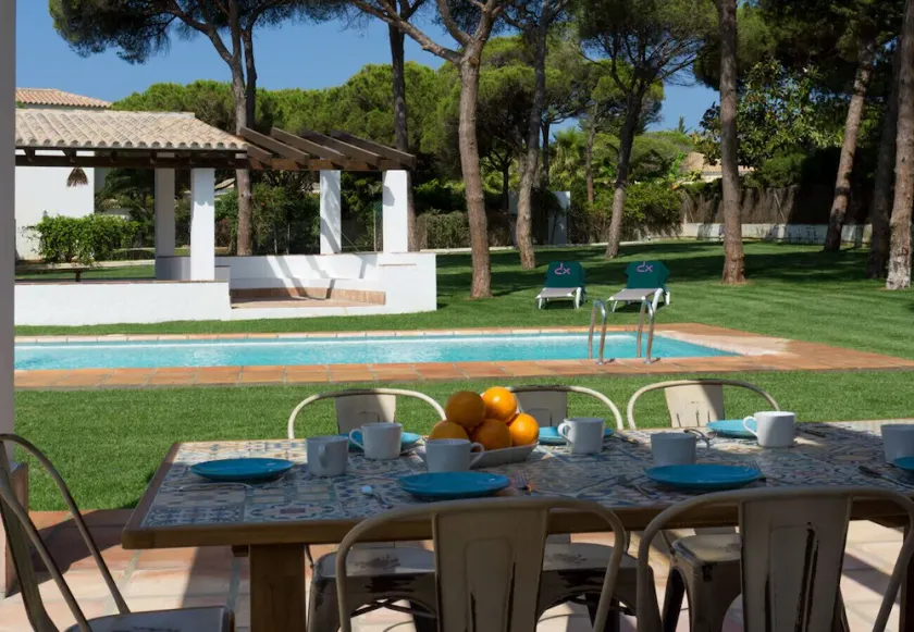 Casa del Jardín. 5-star exterior. Beach 400m - Image 1