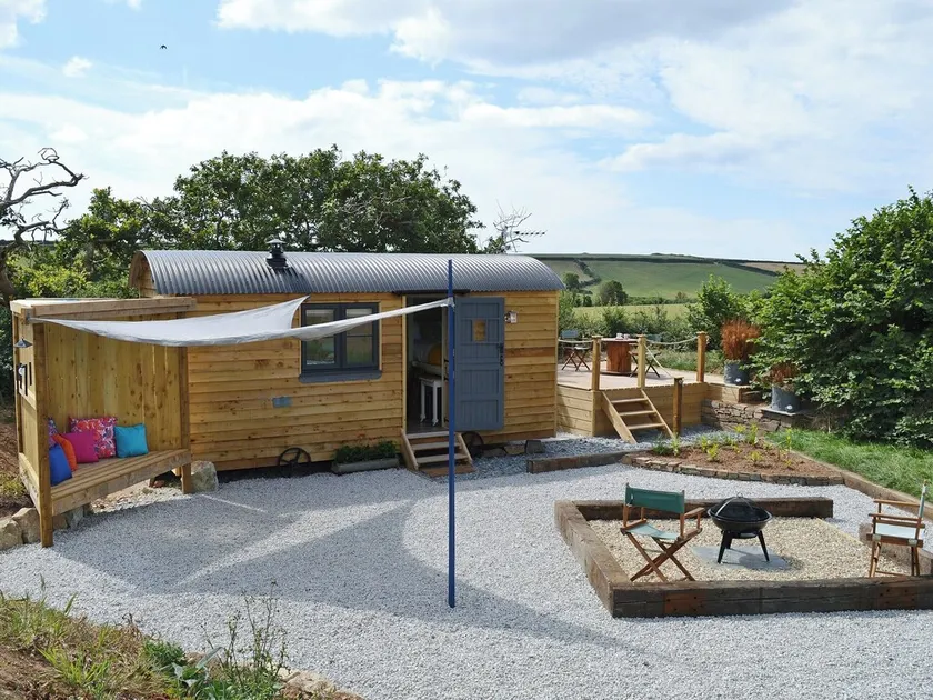 1 Schlafzimmer Unterkunft in Gorran, near St Austell - Image 1