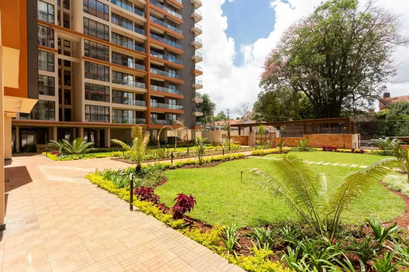 Urban oasis apartment - Image 1