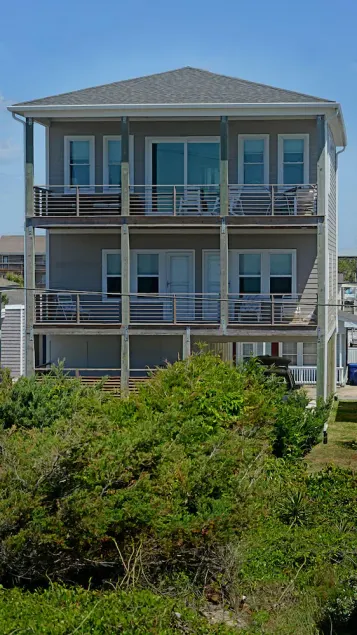 Geräumiges Haus mit erstklassigem Strandzugang - Image 1