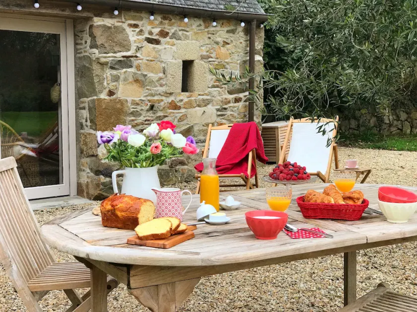 La maison de Louison, gîte cosy sur la côte de granit rose - Image 1