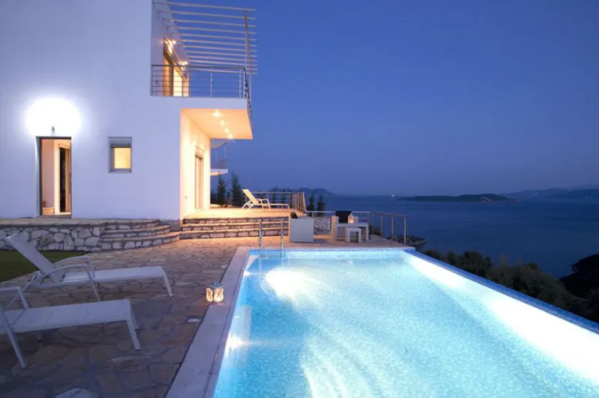 DREAMVIEWVILLAS LUXURY VILLAS LEFKADA - Image 1