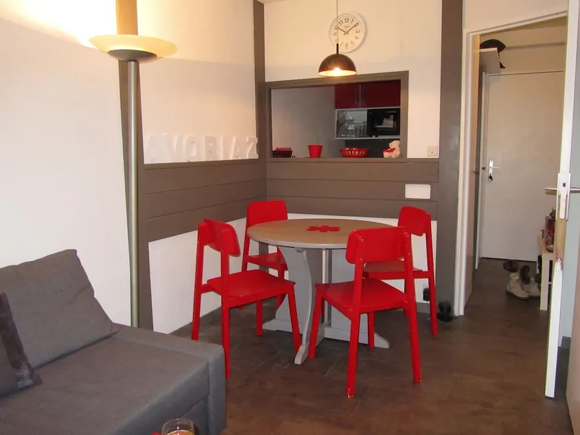 Appart 2 værelser renoveret 4p, feriestedets centrum, solnedgang, senge - Image 1