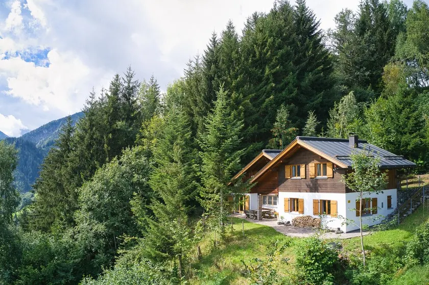 Waldhütte Panorama - Tschengla by A-Appartments - Image 1