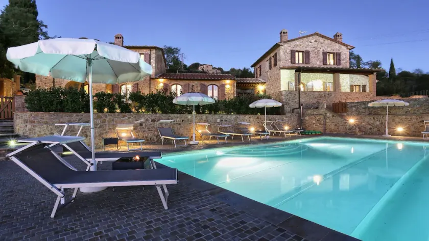 La Vecchia Fonte 15, Emma Villas - Image 1