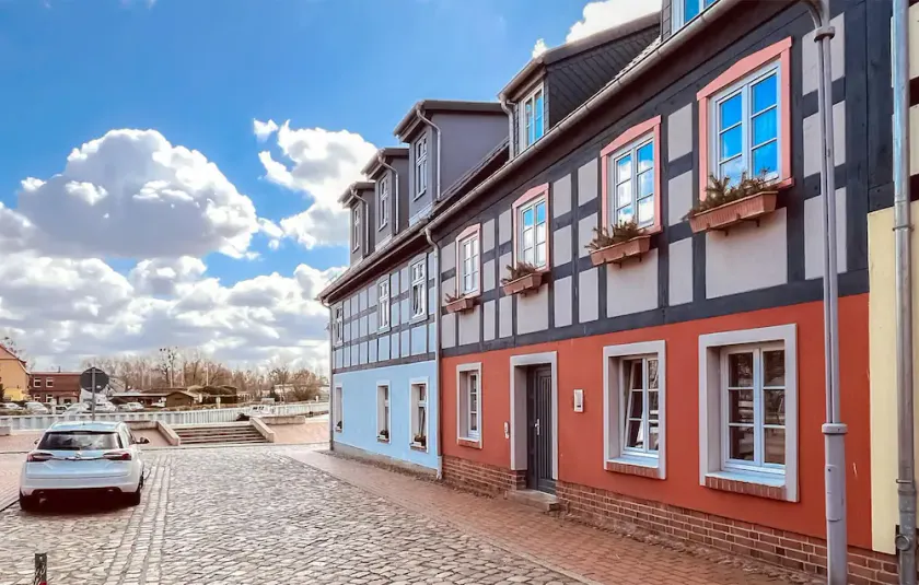 Ferienwohnung Ueckermünde - Image 1