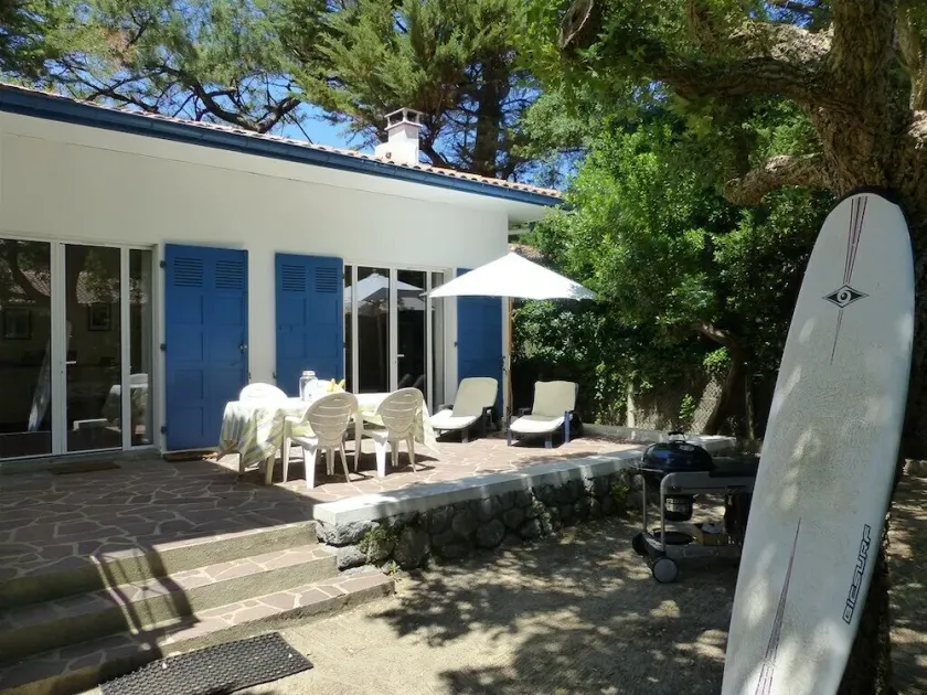 Villa Haristeguia Pour 8 Personnes Entre Lac Et Ocean - Image 1