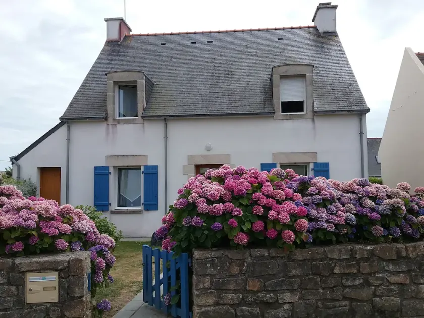 TY MARIA fisherman's house near the beach and Guilvinec - Image 1