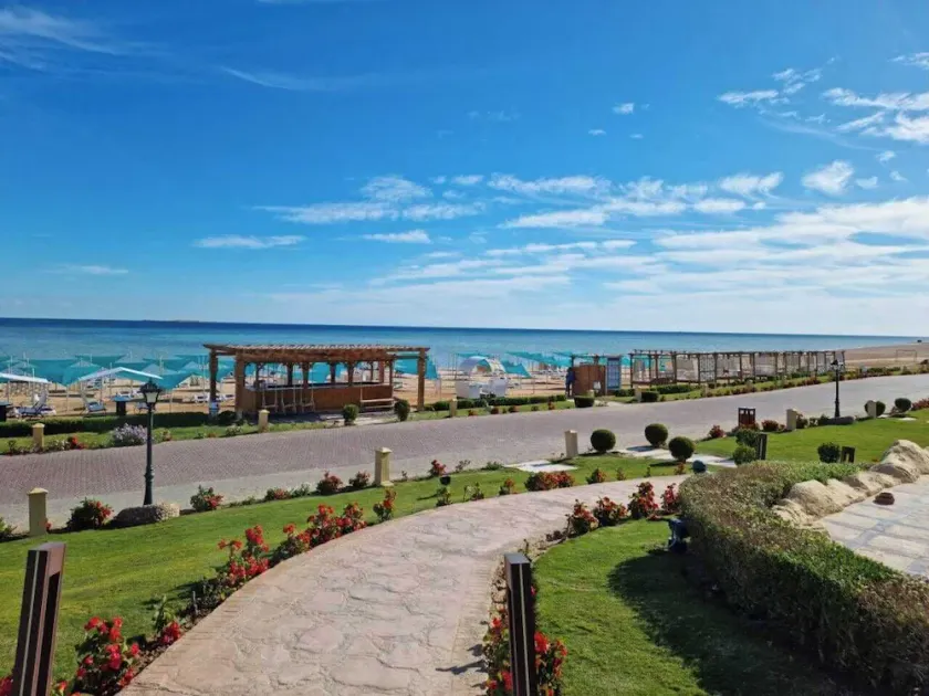 Ein Schlafzimmer \"Beach Haven\" in 5 * Resort mit Pools und Privatstrand - Image 1