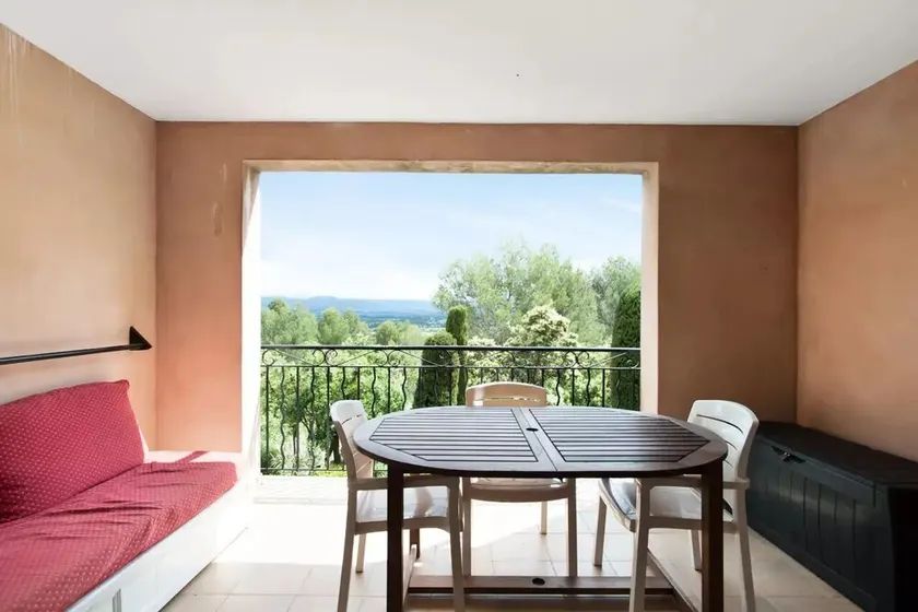 Residence Pont Royal en Provence - 2 værelses lejlighed 4 personer Valg - Image 1