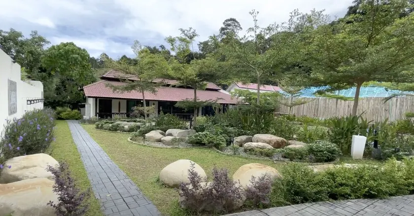 Charis Janda Baik Villas - Image 1