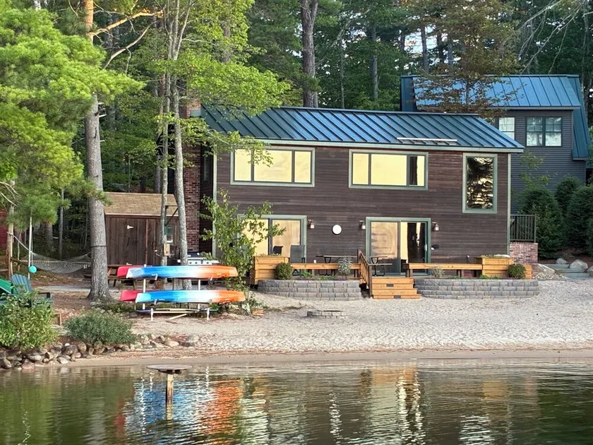 Das ganze Jahr über See Haus mit herrlichem Blick. - Image 1