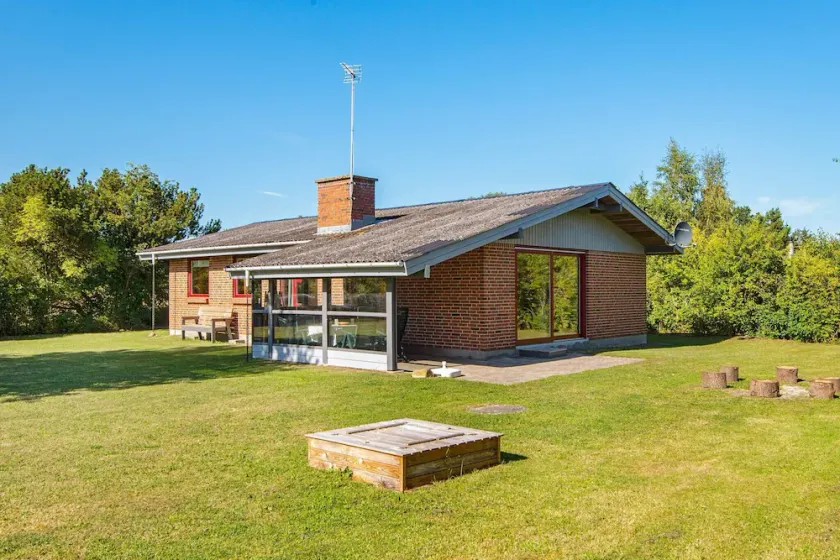 6 person feriebolig i Ørsted-By Traum - Image 1