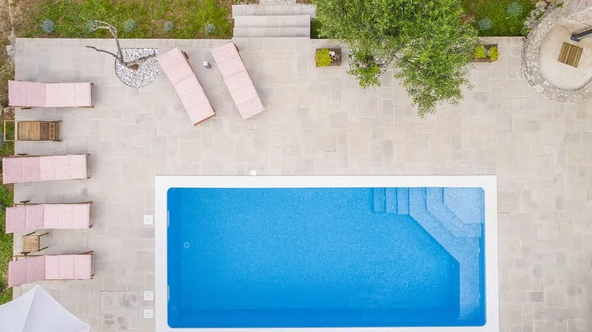 Feriehus Šumica med opvarmet pool! - Image 1