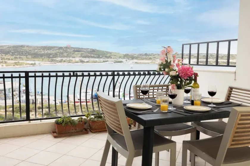 Venice Mellieha Bay and Beachfront - Image 1