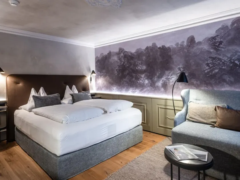 Double room \"Boutique\" large with breakfast 4 - Hotel der Wiesenhof - Image 1