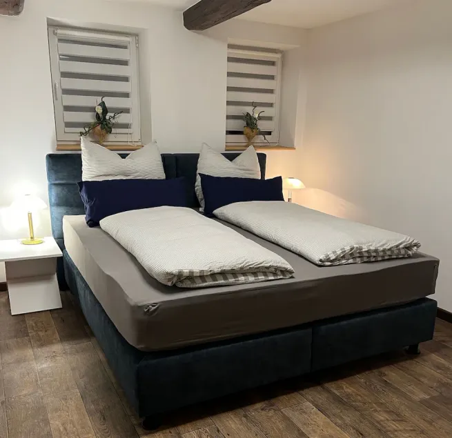 Ferienwohnung (130qm) mit Whirlpool - Image 1