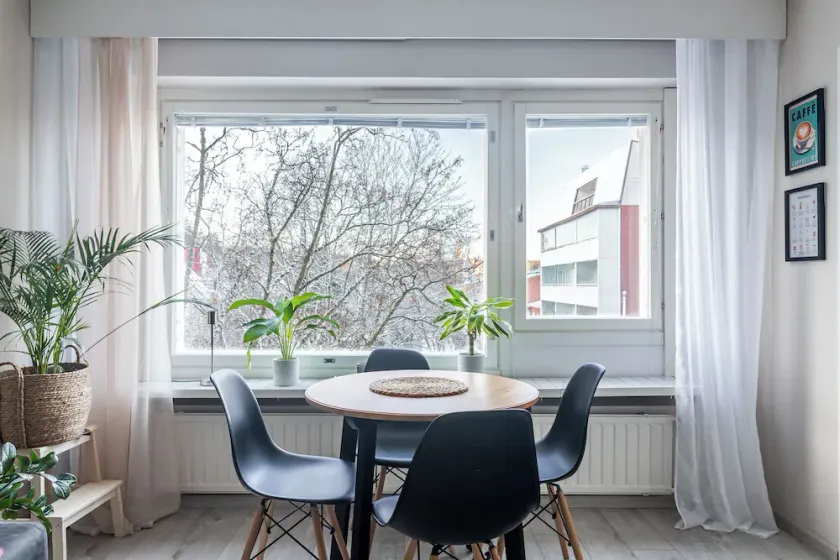 Bright & Spacious Studio in Lahti Center - Image 1