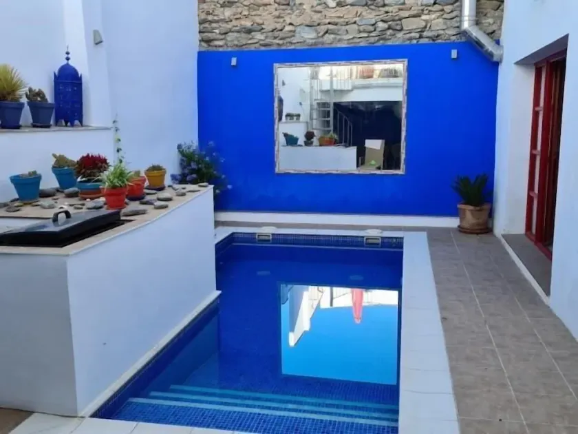 Fantastic rural house in Nigüelas - Image 1