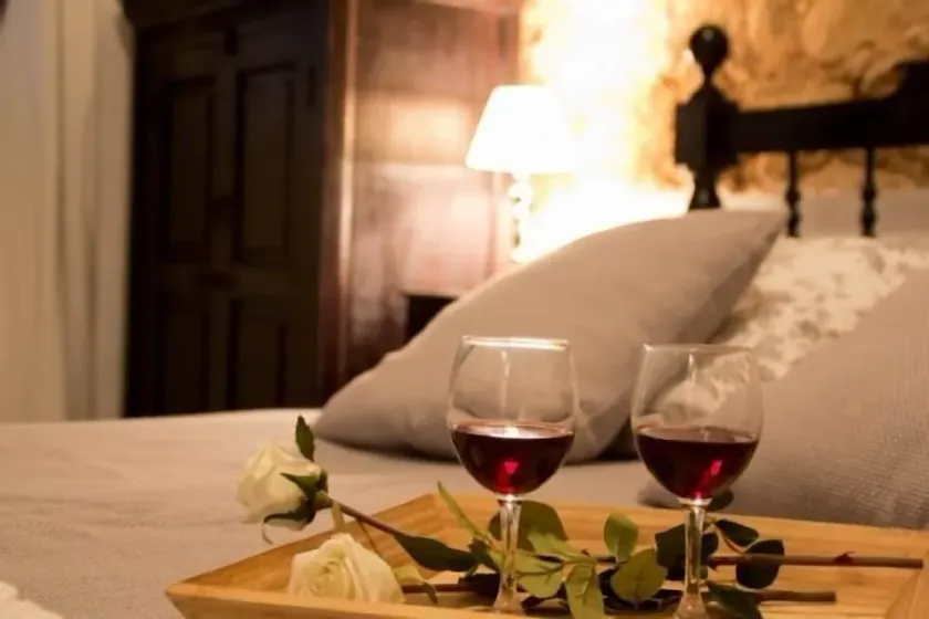 Self catering Cal Cabrer til 12 personer - Image 1