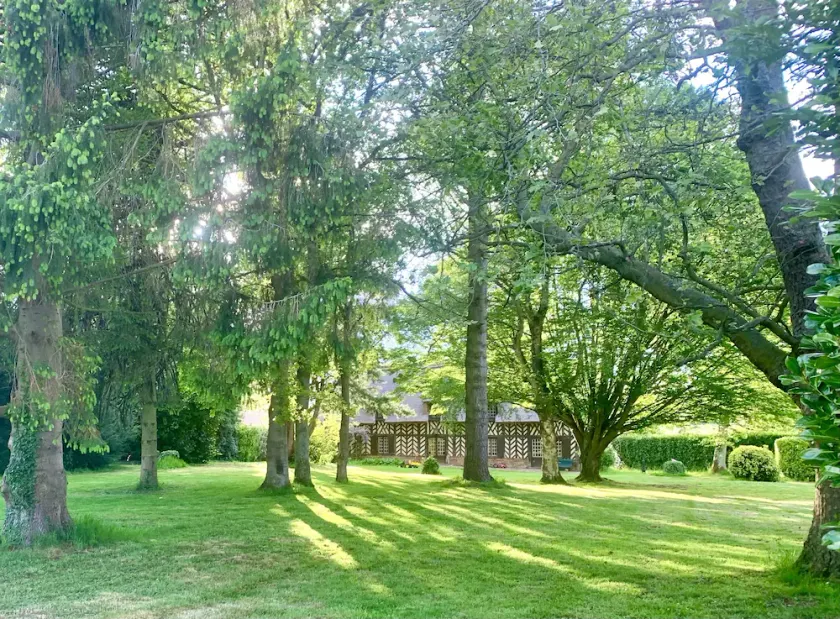 Normandy cottage between bocage and forest - Image 1
