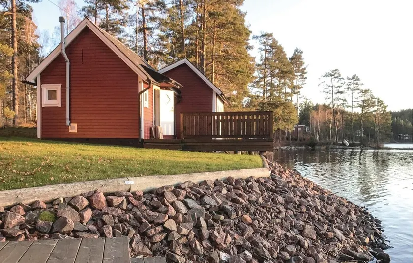 Belle maison à Vena avec vue sur la mer - Image 1