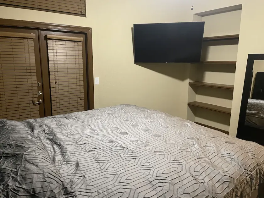 Entire Apt • 1br w/private balcony SouthWest Houston - Image 1