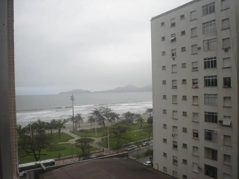 Living room, furnished with sea view, 7th floor. - Image 1