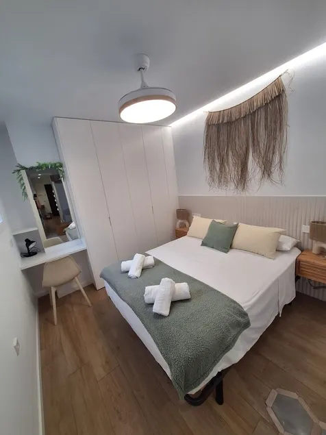Exklusive 3-Bett-Wohnung am Strand mit Solarium und Whirlpool - Image 1