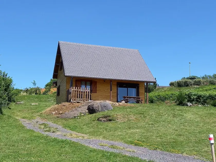 Ski & rando Sancy: Chalet 6 personnes 20 min Super-Besse - Image 1